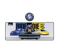 Fast & Furious Desk Pad & Coaster Set