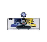 Fast & Furious Desk Pad & Sottobicchiere Set Fanattik