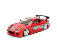 Fast & Furious Diecast Model 1/24 1993 Mazda RX-7 Jada Toys
