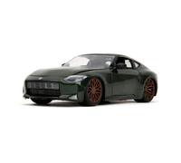 Fast & Furious Diecast Model 1/24 2023 Nissan Jada Toys