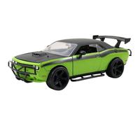 Fast & Furious Dodge Challenger SRT8-Off Road 1:24 Giro in scala altamente colle