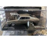 Fast & Furious -Subaru Impresa WRX STI - Collezione Auto modelli 1/43 Uscita 34