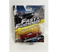 Fast & Furious Dodge Charger Daytona 1969 1:55 Scala Mattel FCN86D B19