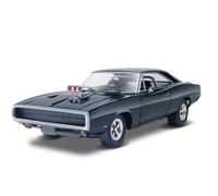 Fast & Furious - Dominic's 1970 Dodge Charger Model Set 1:25 Plastic Model Kit