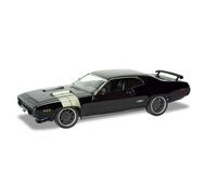 Fast & Furious - Dominic's 1971 Plymouth Gtx Model Set 1:24 Plastic Model Kit