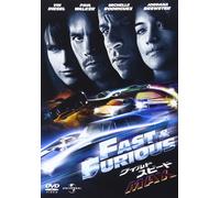 Fast & Furious (DVD) Vin Diesel