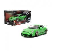 Fast & Furious F10 2007 Porsche 911 GT3 1:24 Dickie 09618