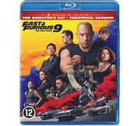 Fast & Furious: F9 (Blu-ray) Vin Diesel Michelle Rodriguez Justin Lin