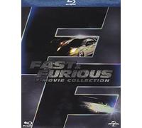 Fast & Furious - Film Collection (7 Blu-Ray)