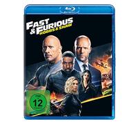 Fast & Furious: Hobbs & Shaw