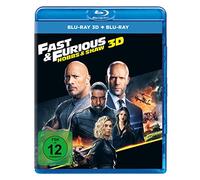 Fast & Furious: Hobbs & Shaw (+ Blu-ray)