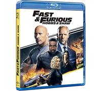 Fast & Furious: Hobbs & Shaw – Dwayne Johnson – Blu-ray – Edizione con extra (3T)