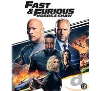 Fast & Furious: Hobbs & Shaw (Blu-Ray) 2019 (Blu-ray)