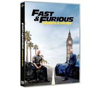 Fast & Furious Hobbs & Shaw