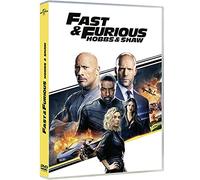FAST & FURIOUS : HOBBS & SHAW - DVD