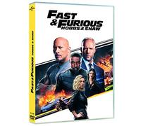Fast & Furious: Hobbs & Shaw (dvd)