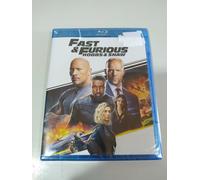 Fast & Furious Hobbs & Shaw Dwayne Johnson - Blu-ray + Extra - 3T