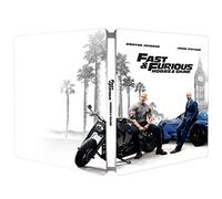 Fast & Furious: Hobbs & Shaw - Steelbook 4K Ultra Hd (2 Blu Ray)