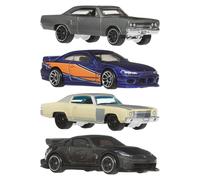 Fast & Furious Hot Wheels Silver Series Die-Cast Vehicles 1/64 979M Tokyo Drift