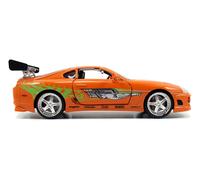 Fast & Furious: Jada Toys - 1995 Toyota Supra In Scala 1:24 Die-Cast - AA.VV.