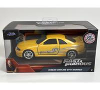 Fast & Furious Leon's Nissan Skyline GT-R BCNR33 1:32 Jada 99515