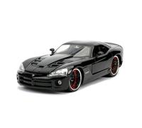 Dodge Viper SRT-10 Fast & Furious - Jada Toys 1:24 - JA30731BK