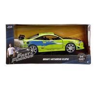 Jadatoys 253203007 - Quasi & Furious 1995 Mitsubishi 1:24