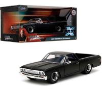 1/24 JADA - CHEVROLET - EL CAMINO PICK-UP (FF10) CUSTOM 1967 - 253203086-34413