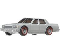 FAST FURIOUS Modello Auto 1987 CHEVY CAPRICE 1:64 Hot Wheels HRT98