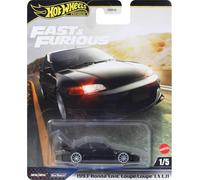 FAST FURIOUS Modello Auto 1993 HONDA CIVIC EX EJ1 Modello 1:64 Hot Wheels JBL90