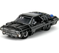 Fast Furious Modello Auto BOX ROTTO CHEVY EL CAMINO 67 CORAZZATA 1/32 Jada Toys