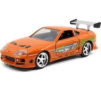 Fast Furious Modello Auto BOX ROTTO TOYOTA SUPRA di BRIAN 12cm Scala 1/32 Jada