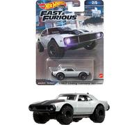 FAST FURIOUS Modello Auto CHEVY CAMARO OFFROAD 1:64 Hot Wheels HNW47