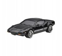 FAST FURIOUS Modello Auto DE TOMASO PANTERA 1:64 Hot Wheels HRW52
