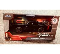 FAST FURIOUS Modello Auto DieCast MITSUBISHI ECLIPSE 12cm 1/32 ORIGINALE Jada