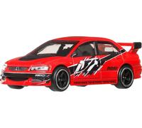FAST FURIOUS Modello Auto MITSUBISHI LANCER EVOLUTION IX 1:64 Hot Wheels JBM02