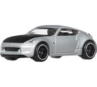 FAST FURIOUS Modello Auto NISSAN 370Z Scala 1:64 6cm ORIGINALE Hot Wheels JBL91