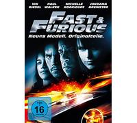 Fast & Furious - Neues Modell. Originalteile.