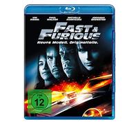Fast & Furious - Neues Modell. Originalteile. [Blu-ray] (Blu-ray) Vin Diesel