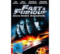 Fast & Furious - Neues Modell. Originalteile. (DVD)