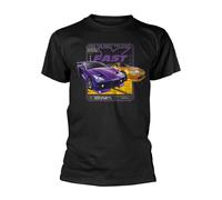 Fast & Furious Now The Party Can Start ufficiale Uomo maglietta unisex
