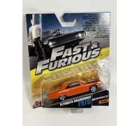 Fast & Furious Plymouth Roadrunner 1970 1:55 Scala Mattel FCF37D B19