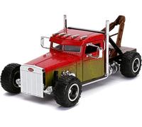 The Fast And Furious Hobb's & Shaw's su Misura Peterbilt Camion 1:24 Die Cast