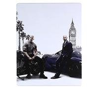 Fast & Furious Presents: Hobbs & Shaw [Blu-ray]