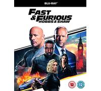 Fast & Furious Presents: Hobbs & Shaw [Edizione: Regno Unito]
