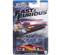 FAST FURIOUS Racing Modello Auto 1996 ACURA INTEGRA 1:64 8cm Hot Wheels JBY40
