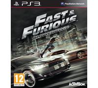 Fast & Furious : Showdown [PlayStation 3] [Importado de Francia] [PlayStation 3][Importato da Francia]