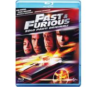 Fast & furious - Solo parti originali (Blu-ray) Paul Walker Michelle Rodriguez