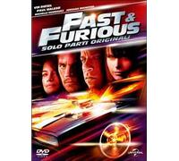 FAST & FURIOUS - SOLO PARTI ORIGINALI AZIONE AVVENTURA DVD