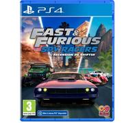 Fast & Furious: Spy Racer - L'ascesa del gioco per PS4 Sh1ft3r
